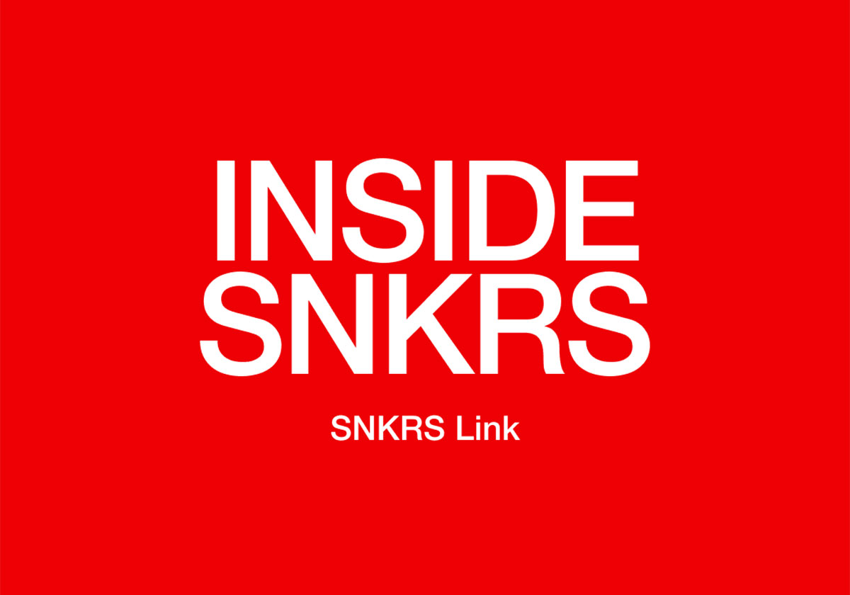 Nike Announces SNKRS Link, Further Diverting Releases From Bots