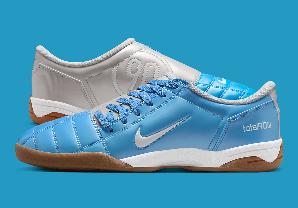 The Nike Total 90 III SP Continues To Impress In "University Blue"