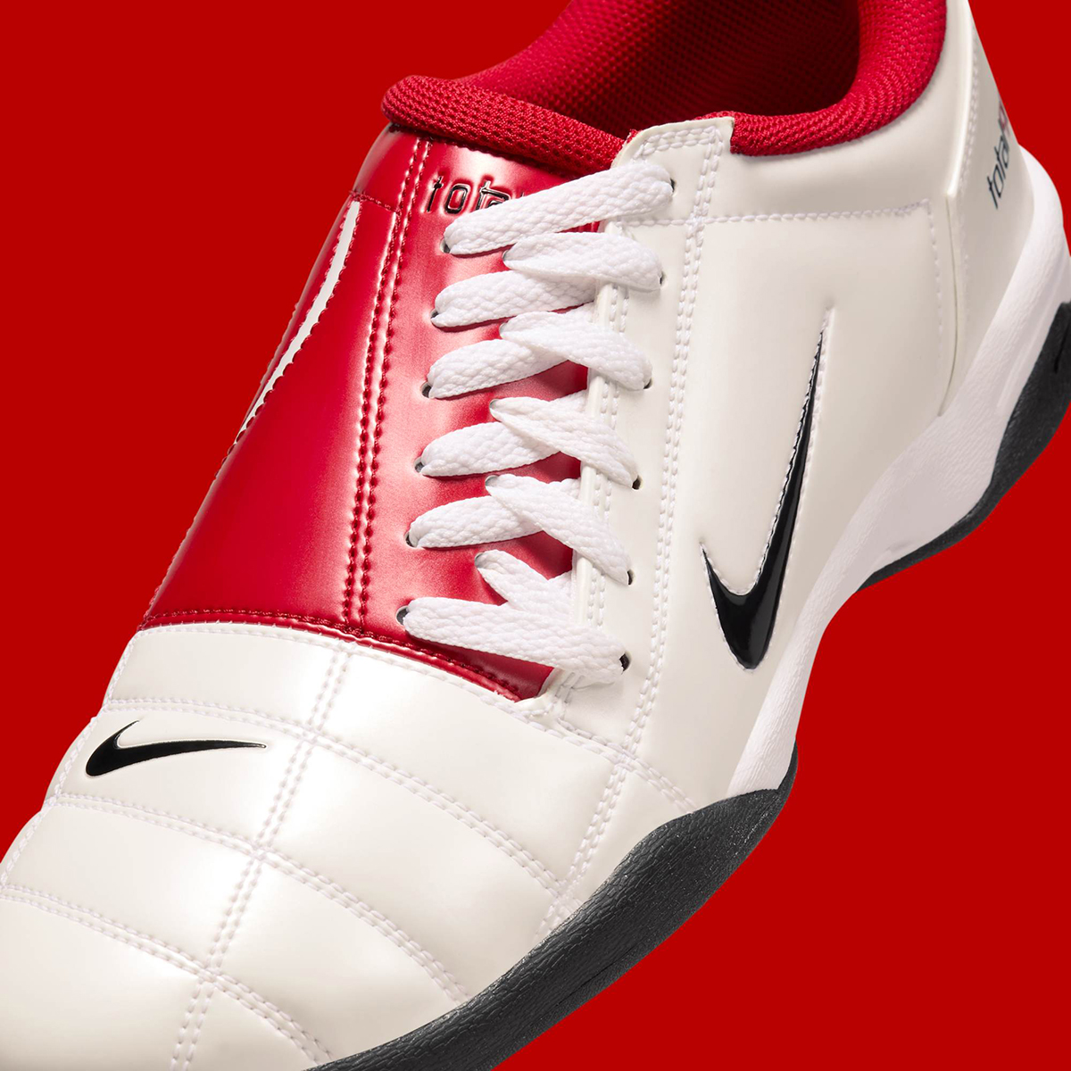 Nike Total 90 Iii Sp White Black Gym Red Hq2851 100 5
