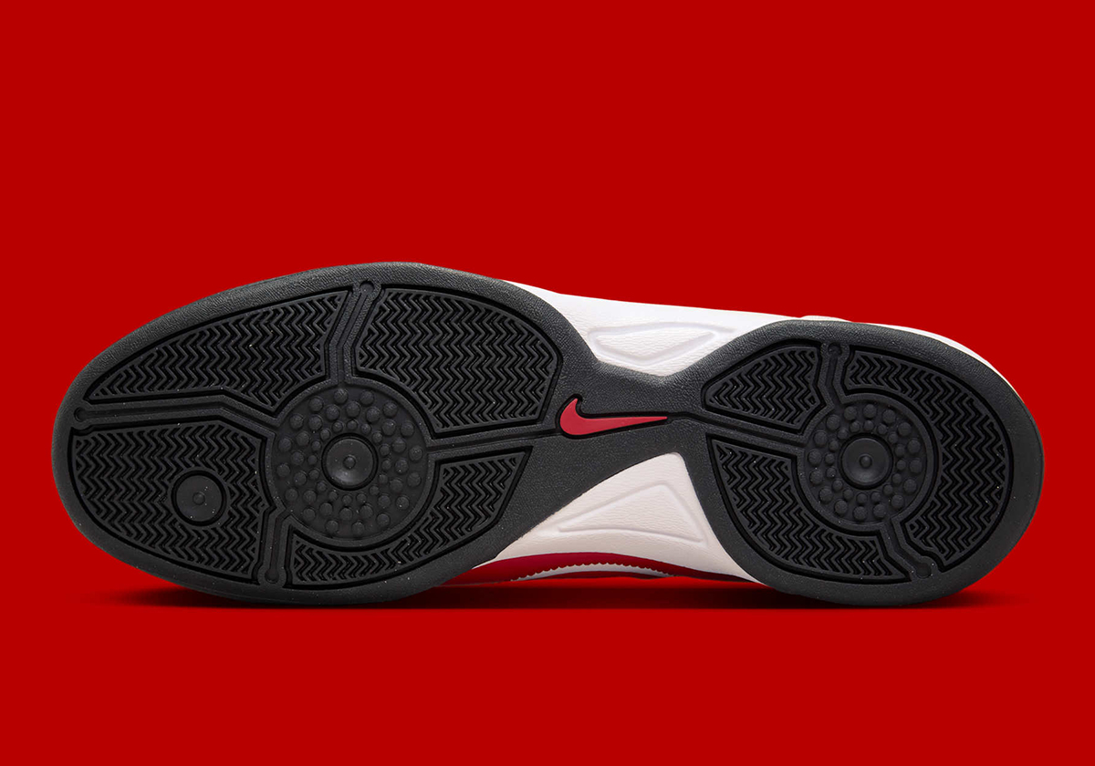 Nike Total 90 Iii Sp White Black Gym Red Hq2851 100 8