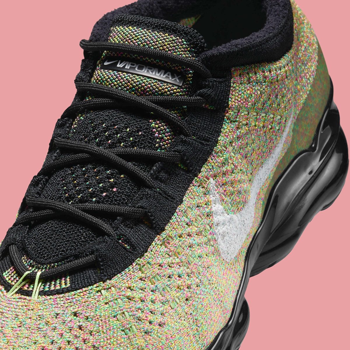 Nike Vapormax Flyknit 2023 Multi Color Black Dv1678 018 2