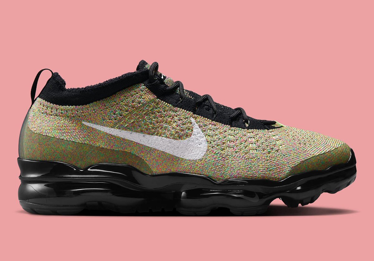 Nike Vapormax Flyknit 2023 Multi Color Black Dv1678 018 5