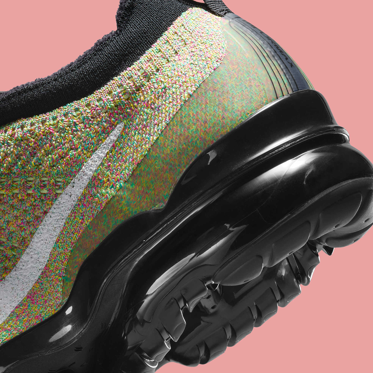 Nike Vapormax Flyknit 2023 Multi Color Black Dv1678 018 7
