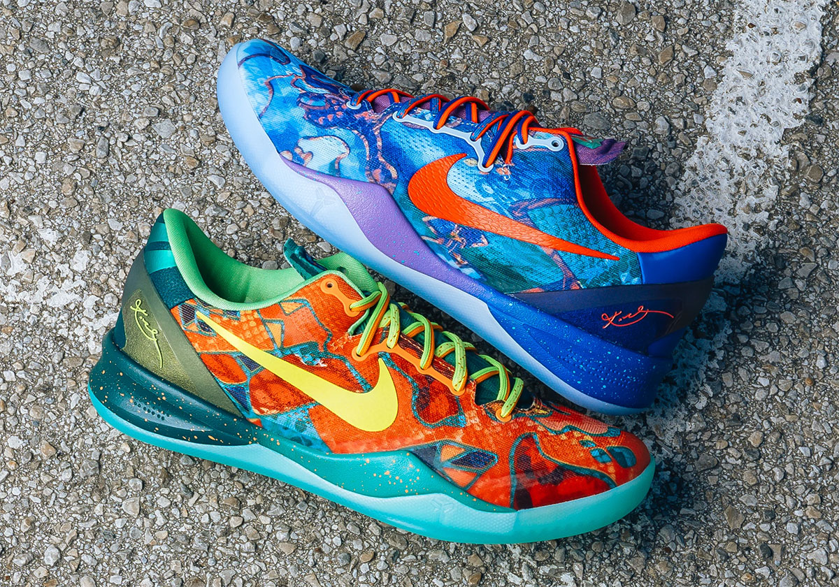 Nike What The Kobe 8 Protro Store List 1
