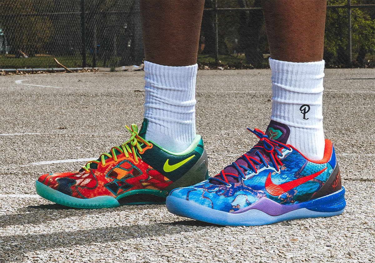Nike What The Kobe 8 Protro Store List 5