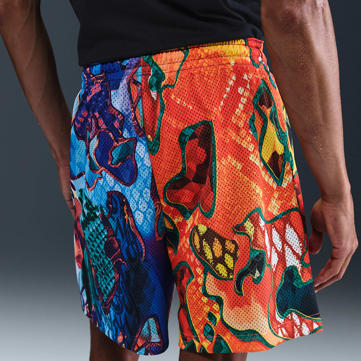 Nike What The Kobe Dri Fit Reversible Basketball Shorts Hj4209 010 1