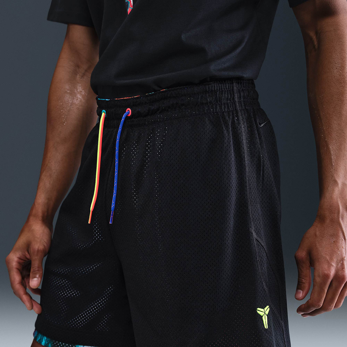 Nike What The Kobe Dri Fit Reversible Basketball Shorts Hj4209 010 3