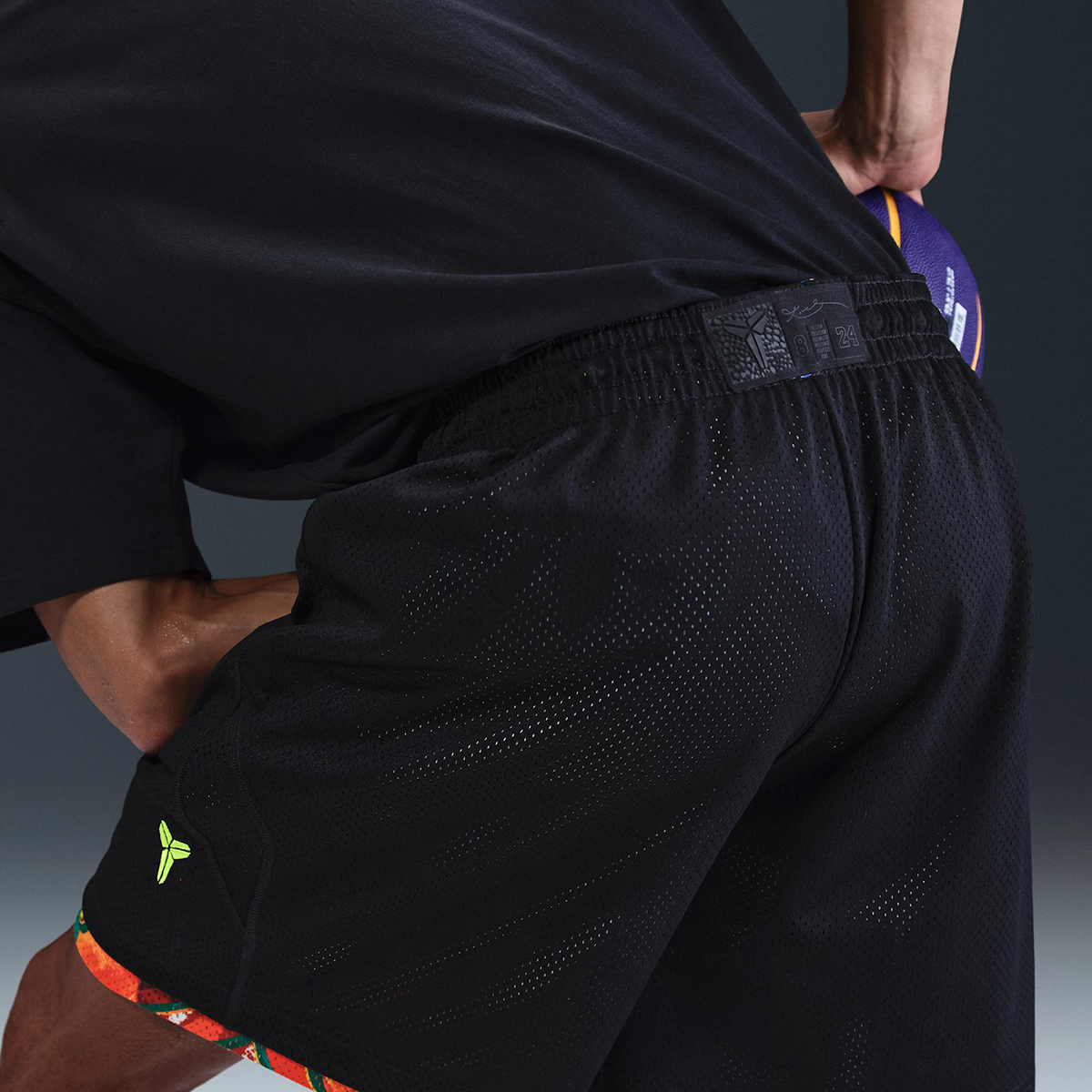 Nike What The Kobe Dri Fit Reversible Basketball Shorts Hj4209 010 4