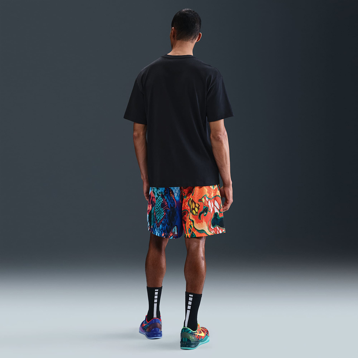Nike What The Kobe Dri Fit Reversible Basketball Shorts Hj4209 010 5