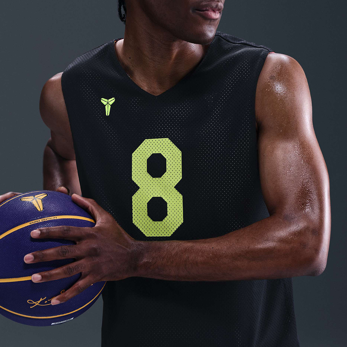 Nike What The Kobe Dri Fit Reversible Jersey Hj4207 010 5