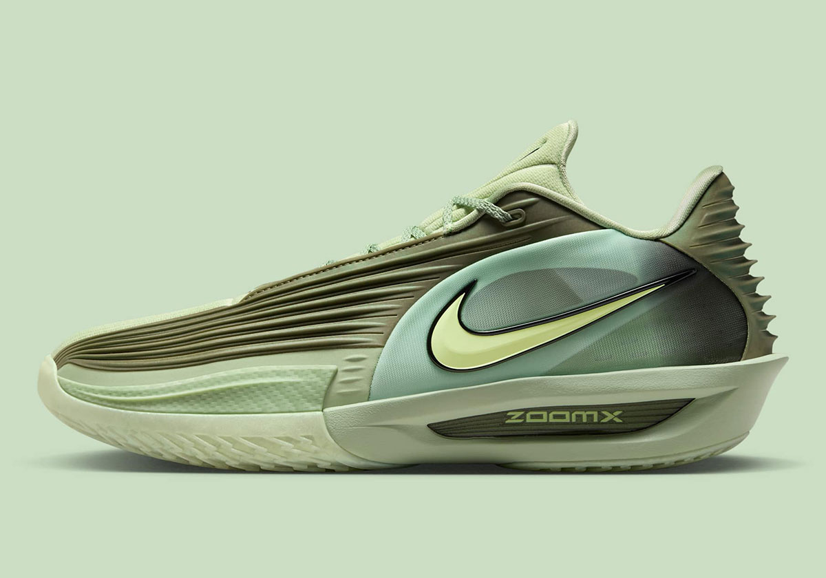 Nike Zoom Gt Cut 3 Turbo Green Hv9918 300 1