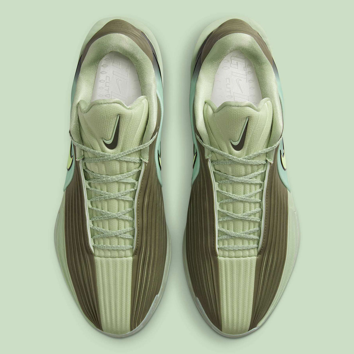 Nike Zoom Gt Cut 3 Turbo Green Hv9918 300 6