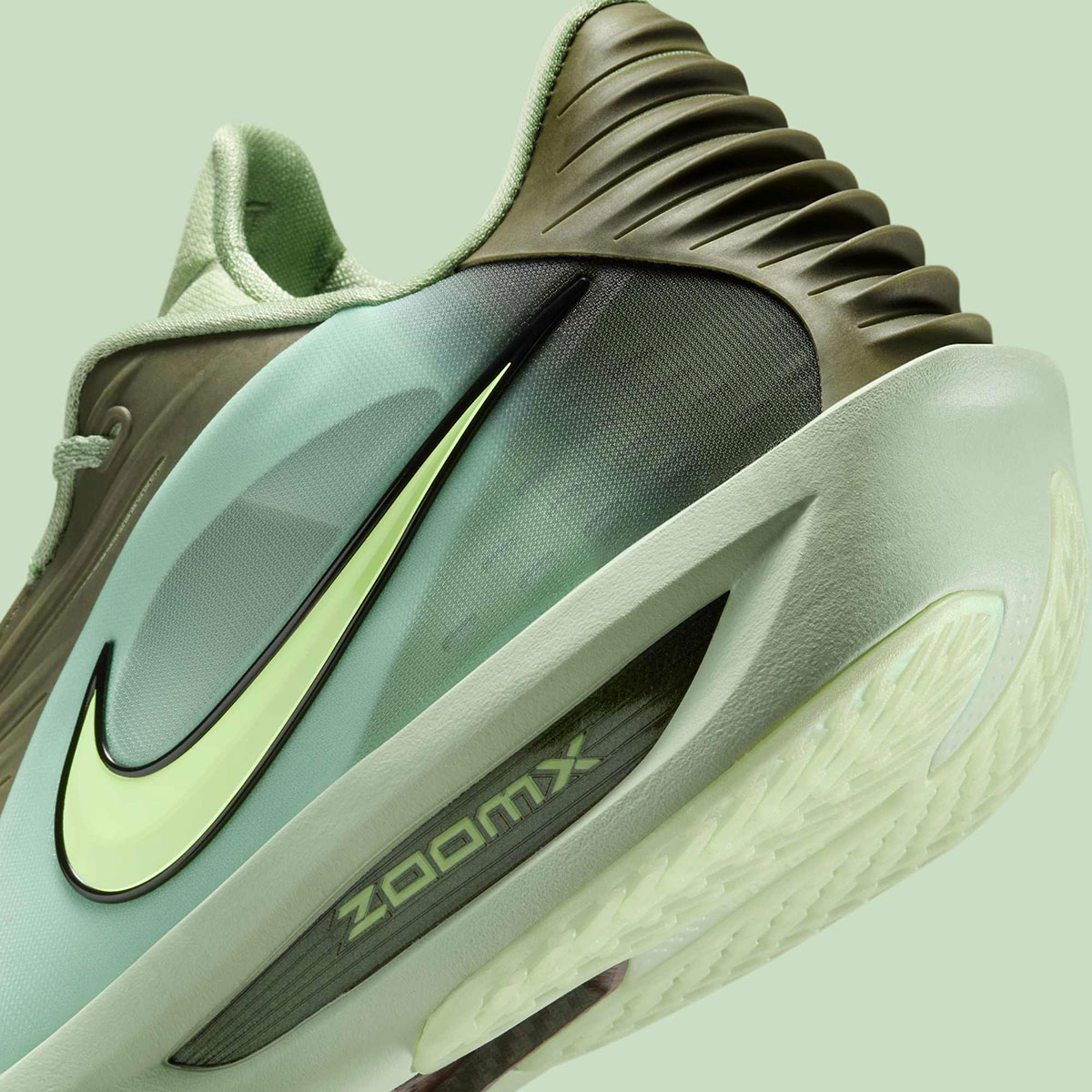 Nike Zoom Gt Cut 3 Turbo Green Hv9918 300 7