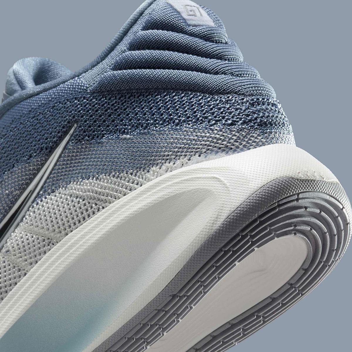 Nike Zoom Gt Hustle 3 Ashen Slate Anthracite Sail Metallic Silver Fv5953 402 4