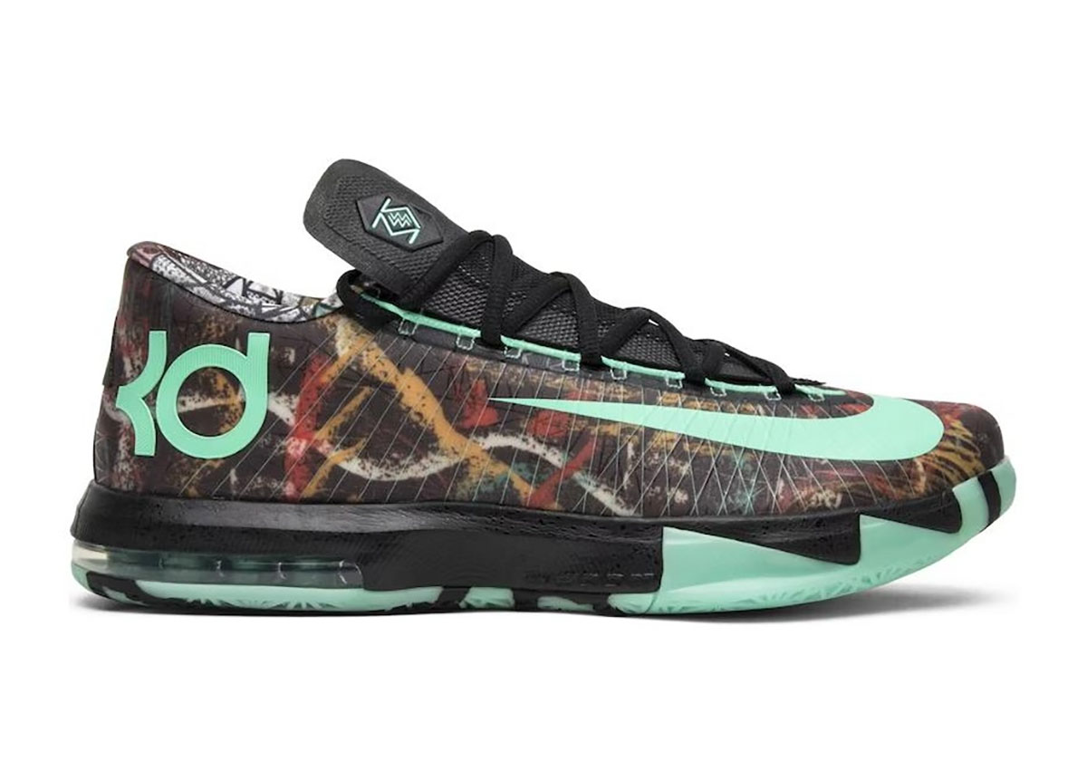 Nike Zoom Kd 6 Retro All Star Fq8356 900 1