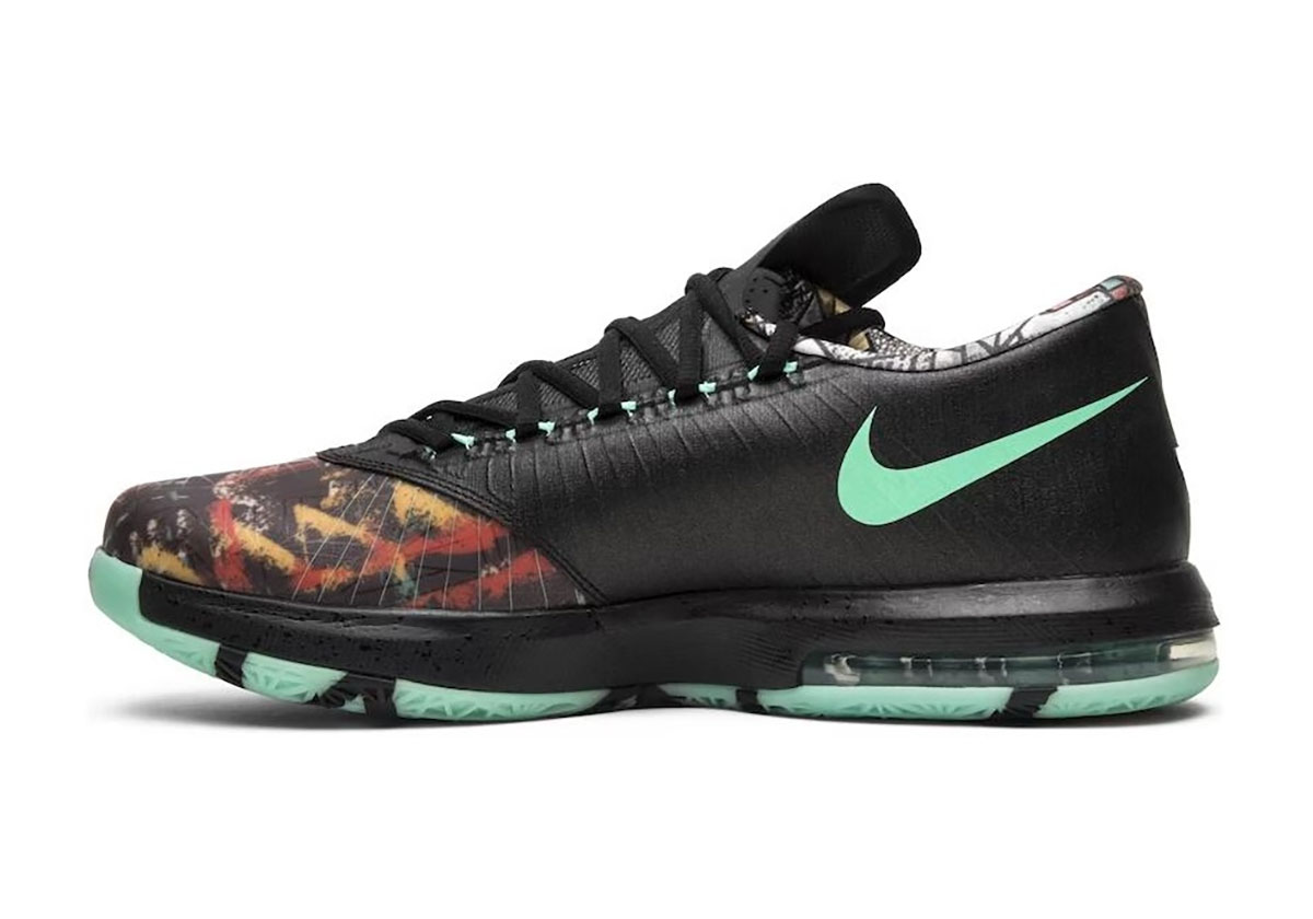 Nike Zoom Kd 6 Retro All Star Fq8356 900 6