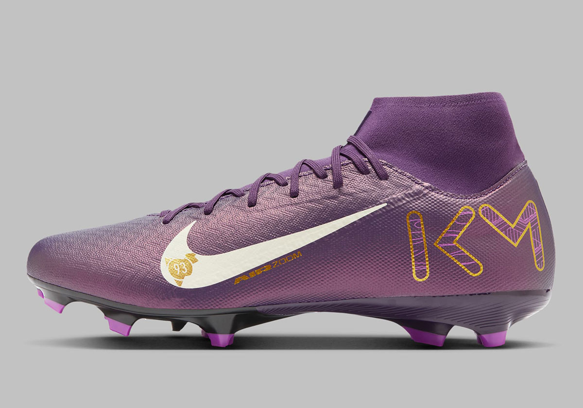 Nike Zoom Superfly 10 Academy Kylian Mbappe Hj7309 500
