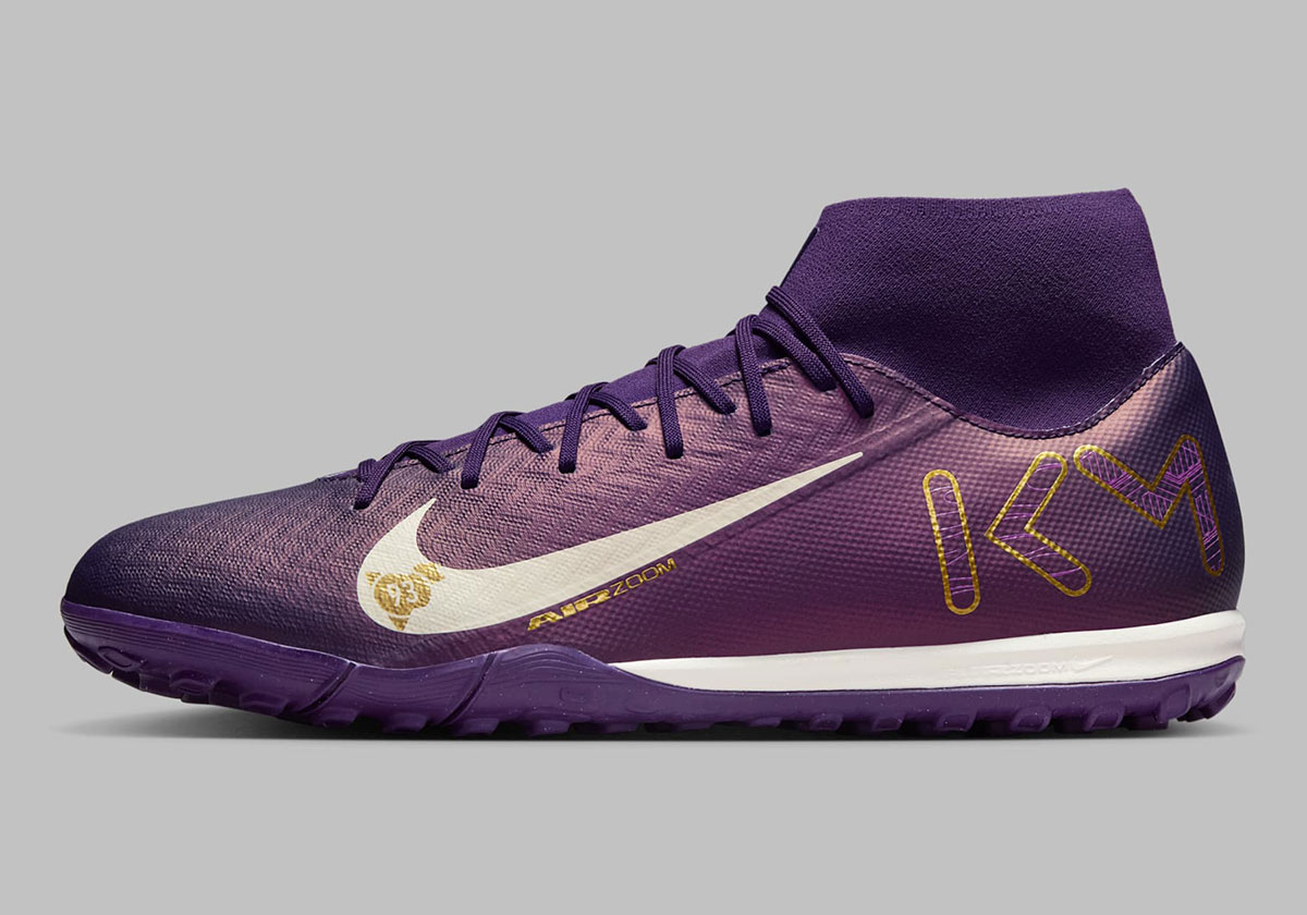 Nike Zoom Superfly 10 Academy Kylian Mbappe Turf Fq8333 500