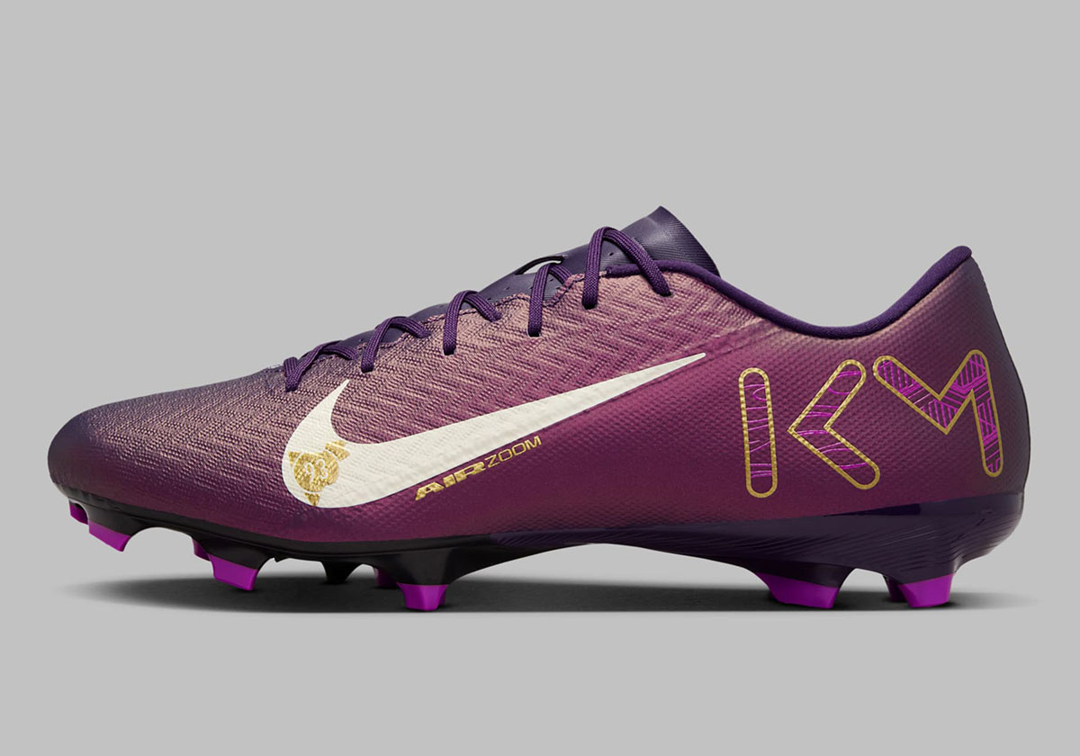 Nike Zoom Vapor 16 Academy Kylian Mbappe Fg Fq8377 500