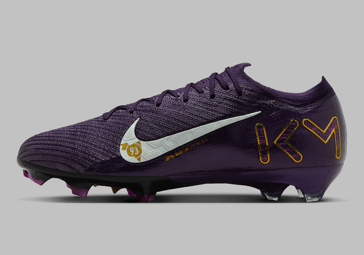 Nike Zoom Vapor 16 Elite Kylian Mbappe Fq8683 500