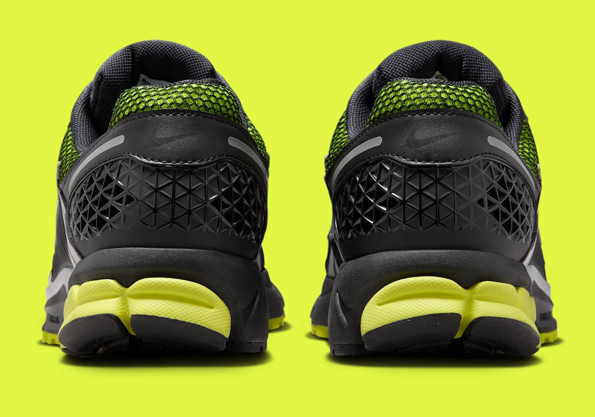 Nike Zoom Vomero 5 Lemon Venom Black Fb9149 702 8