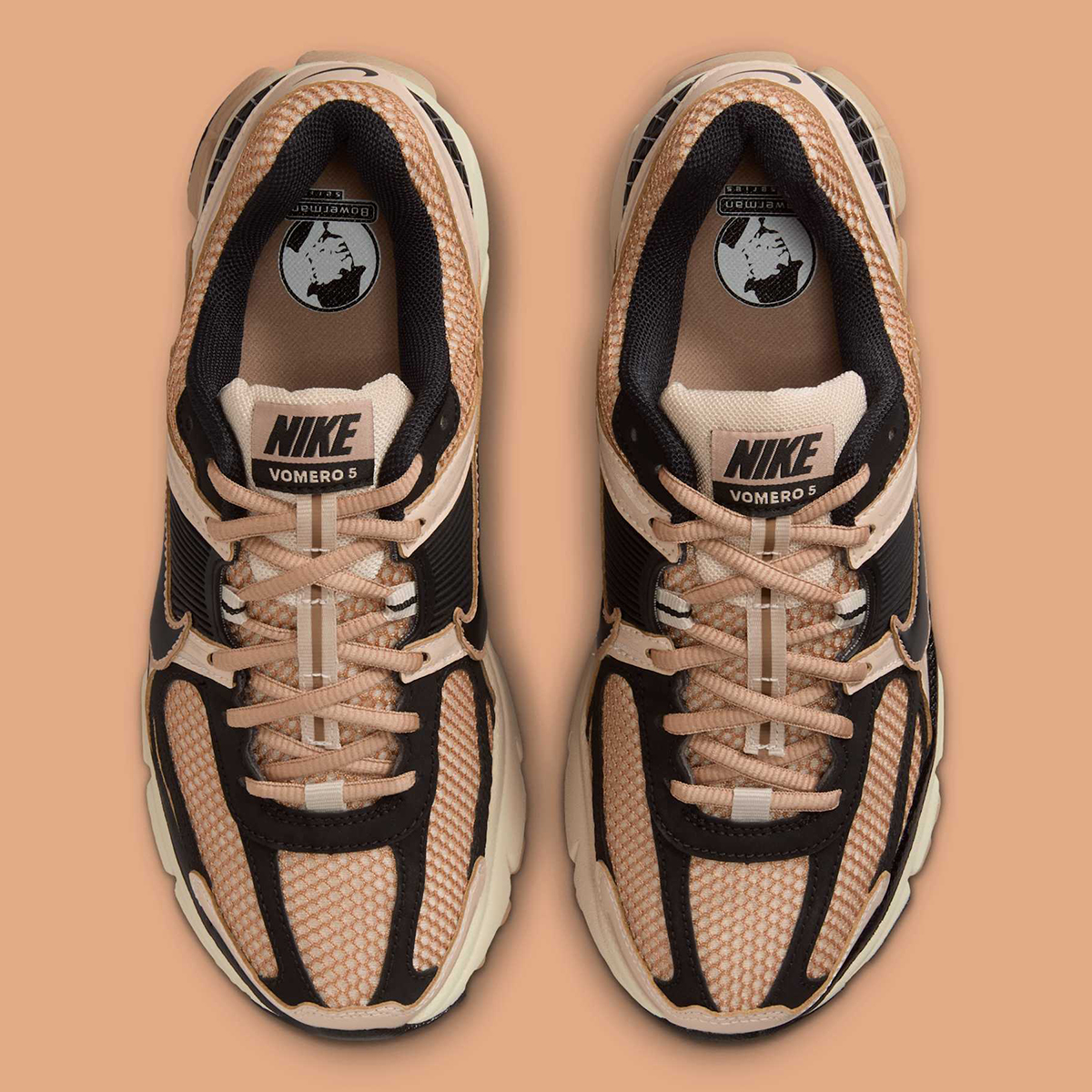Nike Zoom Vomero 5 Sanddrift White Hemp Black Fj2028 106 2