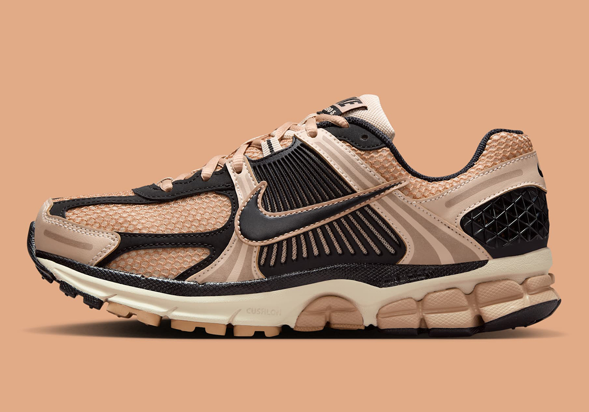 Nike Zoom Vomero 5 Sanddrift White Hemp Black Fj2028 106 8