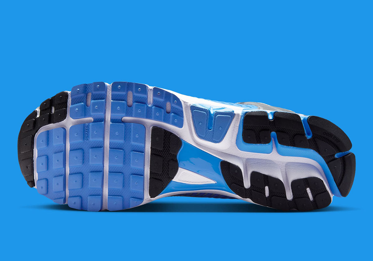 Nike Zoom Vomero 5 White Pure Platinum University Blue Black Fj4151 101 3