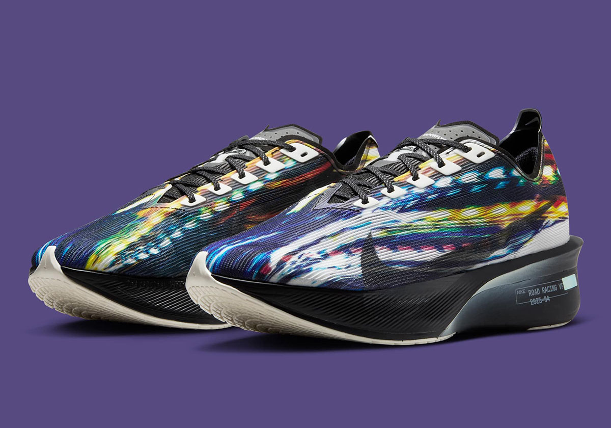 Nike Zoomx Vaporfly 4 Light Trails Ib8167 999 1