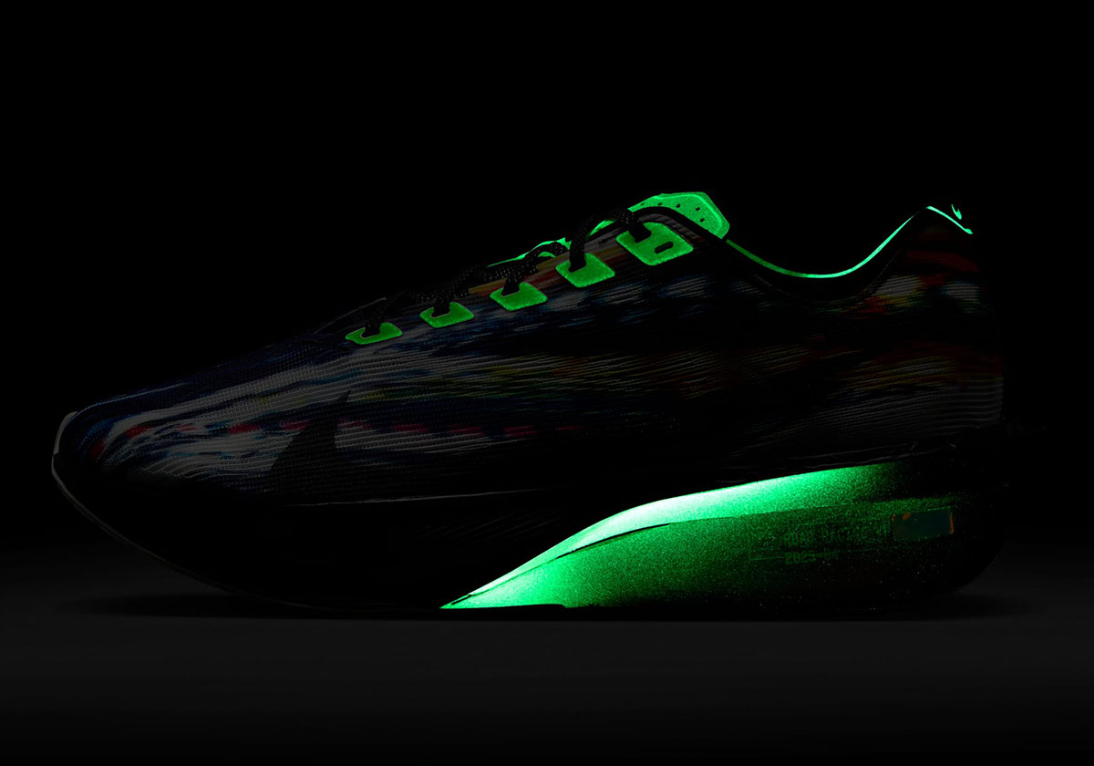 Nike Zoomx Vaporfly 4 Light Trails Ib8167 999 9