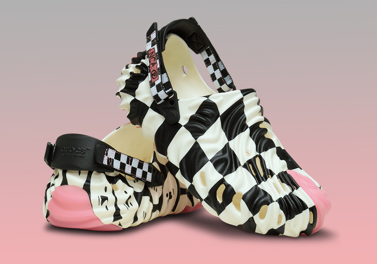 Nina Chanel Abney Crocs Pollex Clog 211422 3vn 2