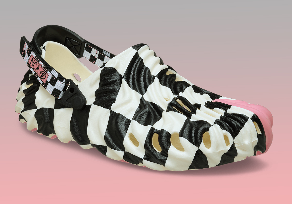 Nina Chanel Abney Crocs Pollex Clog 211422 3vn 4