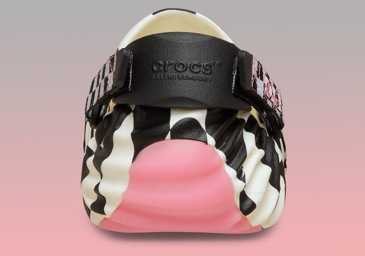 Nina Chanel Abney Crocs Pollex Clog 211422 3vn 5