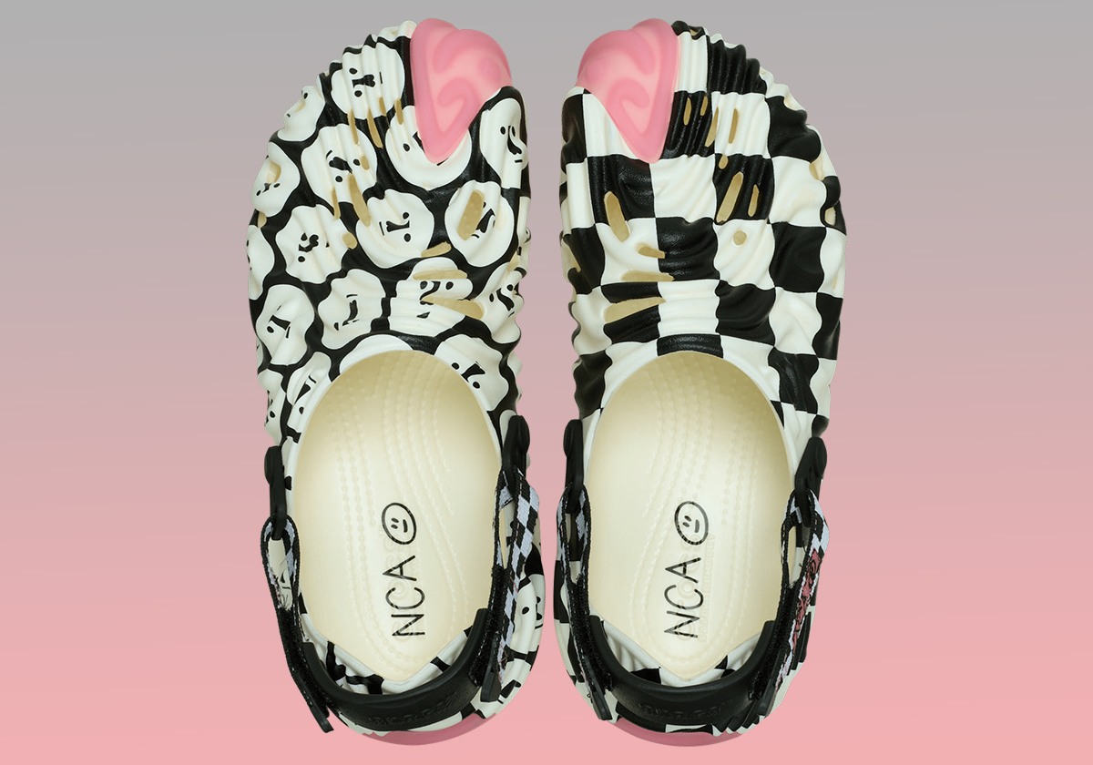 Nina Chanel Abney Crocs Pollex Clog 211422 3vn 6