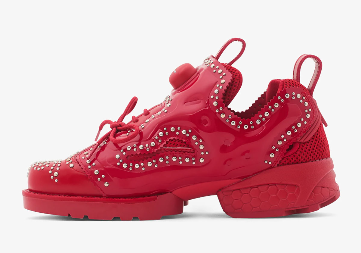 Noir Kei Ninomiya Reebok Dress Pump Fury 11
