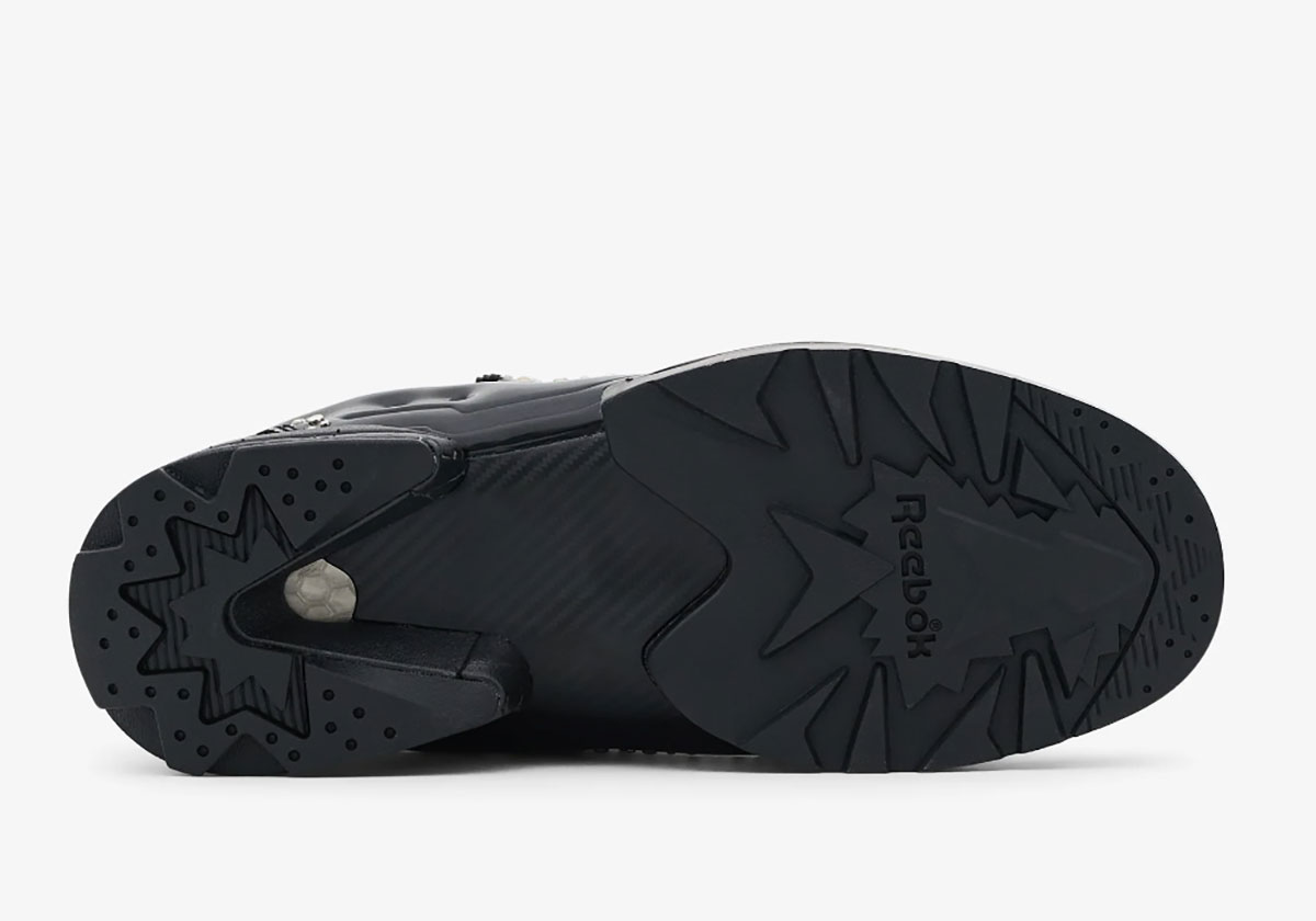 Noir Kei Ninomiya Reebok Dress Pump Fury 2