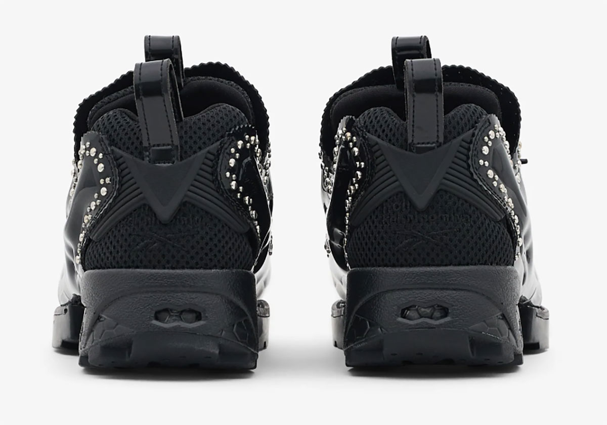 Noir Kei Ninomiya Reebok Dress Pump Fury 3