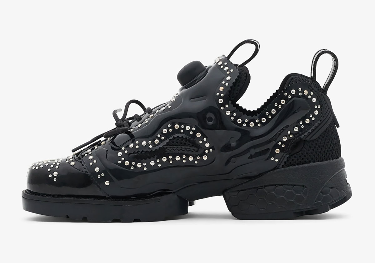 Noir Kei Ninomiya Reebok Dress Pump Fury 4
