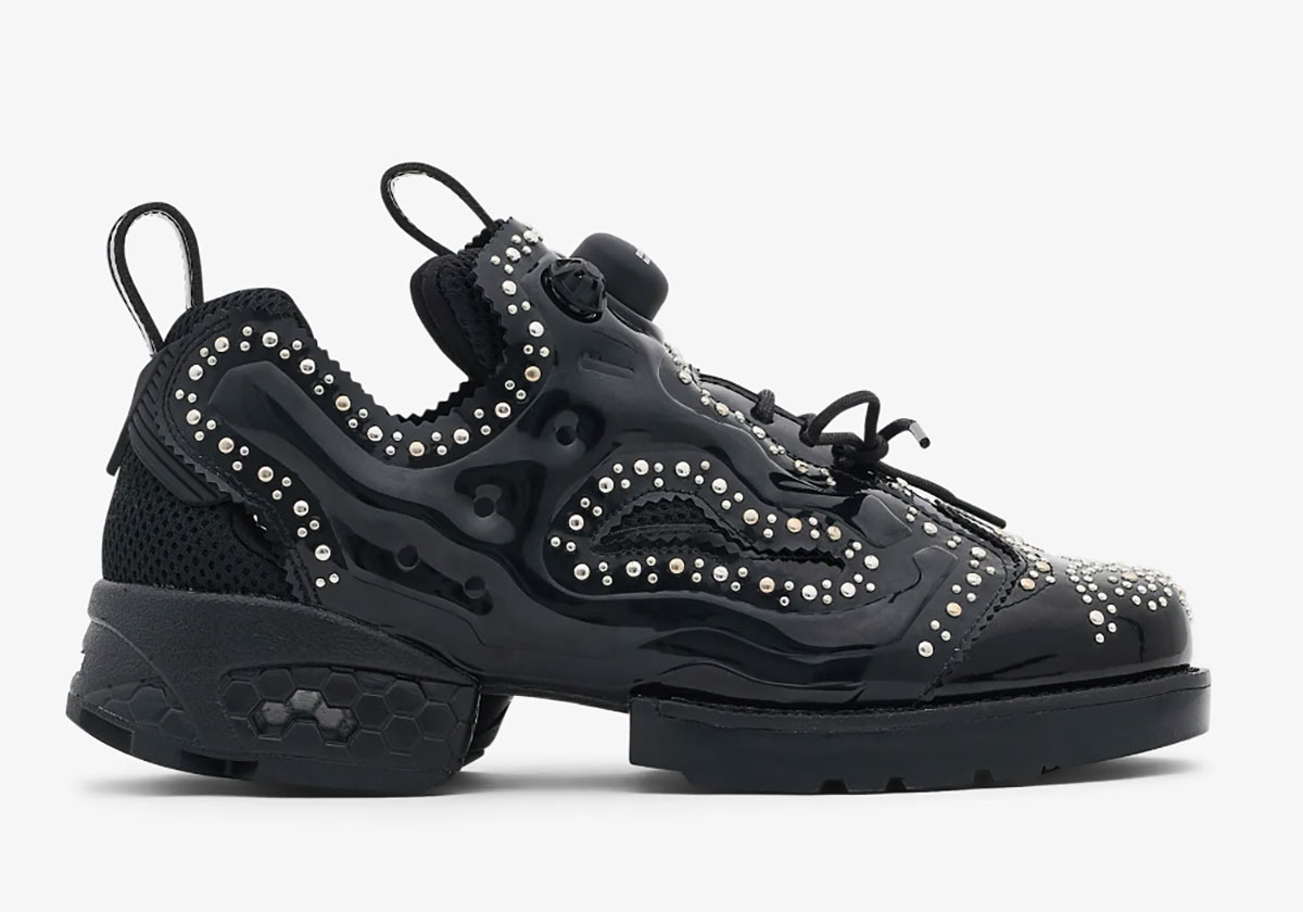 Noir Kei Ninomiya Reebok Dress Pump Fury 6