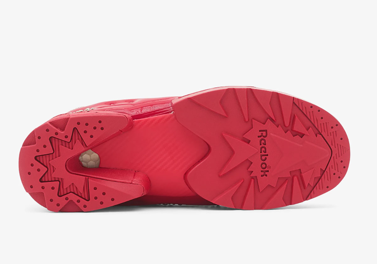 Noir Kei Ninomiya Reebok Dress Pump Fury 7