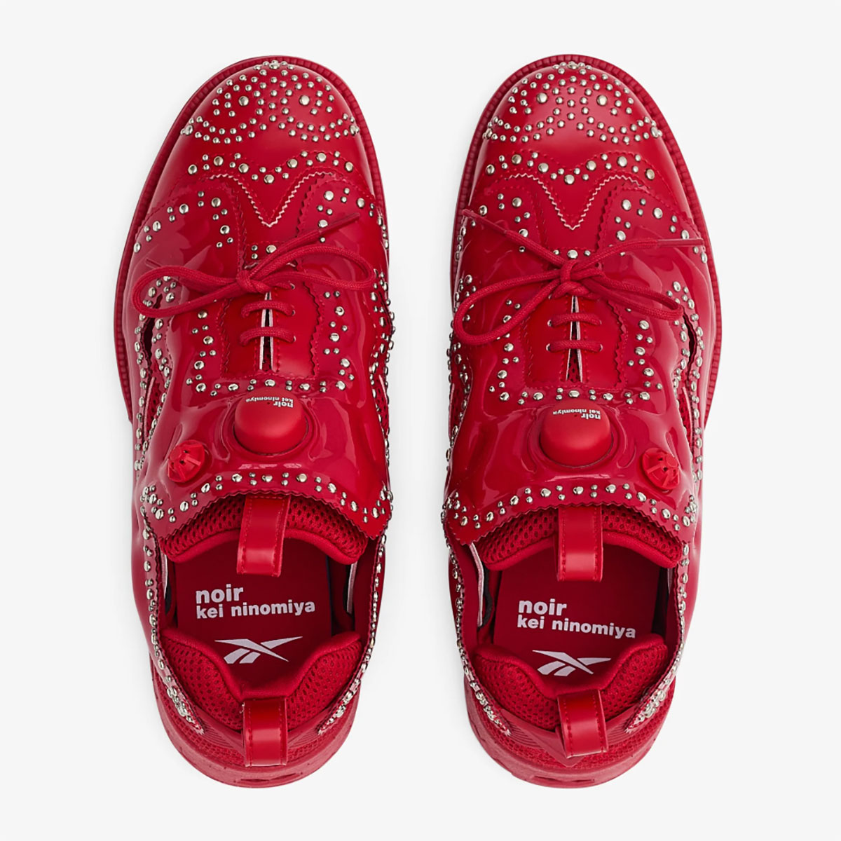 Noir Kei Ninomiya Reebok Dress Pump Fury 8