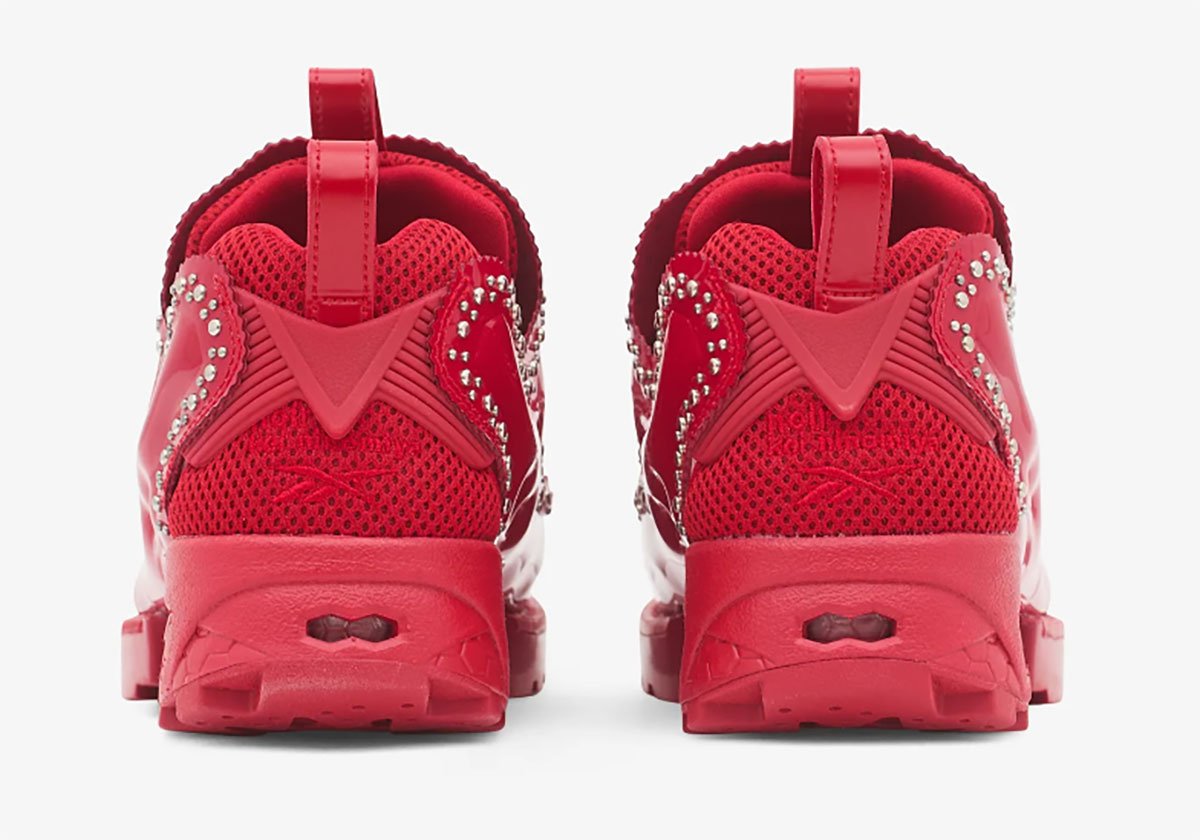 Noir Kei Ninomiya Reebok Dress Pump Fury 9