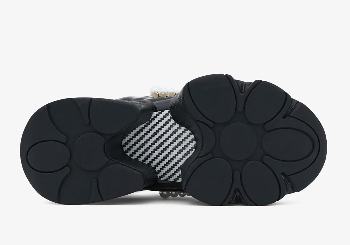 Noir Kei Ninomiya Reebok Flying Pearl Pump Fury 3