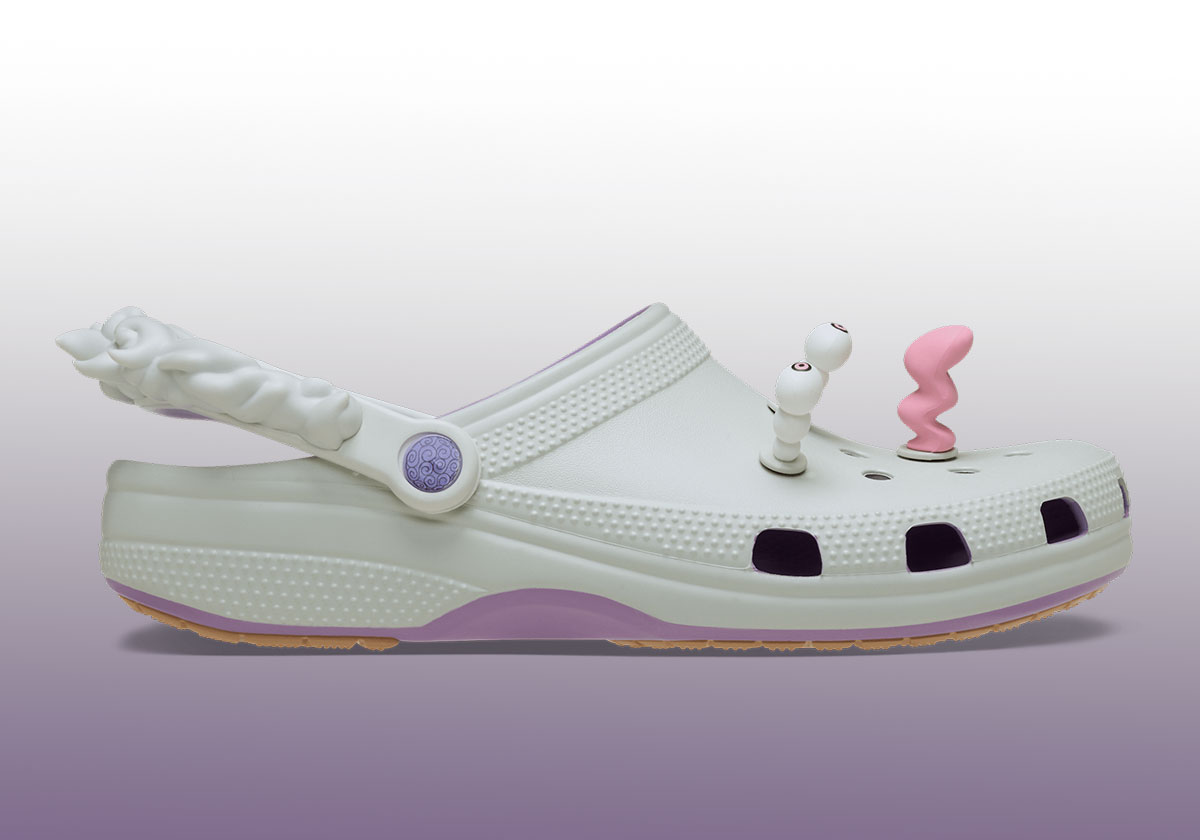 One Piece Crocs Classic Clog 211181 5pr 4