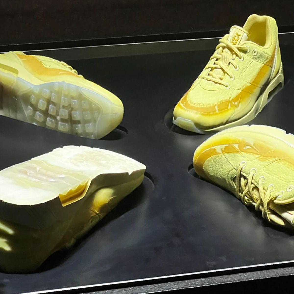 Pan Records Nike Air Max 180 Gold Release Date 1