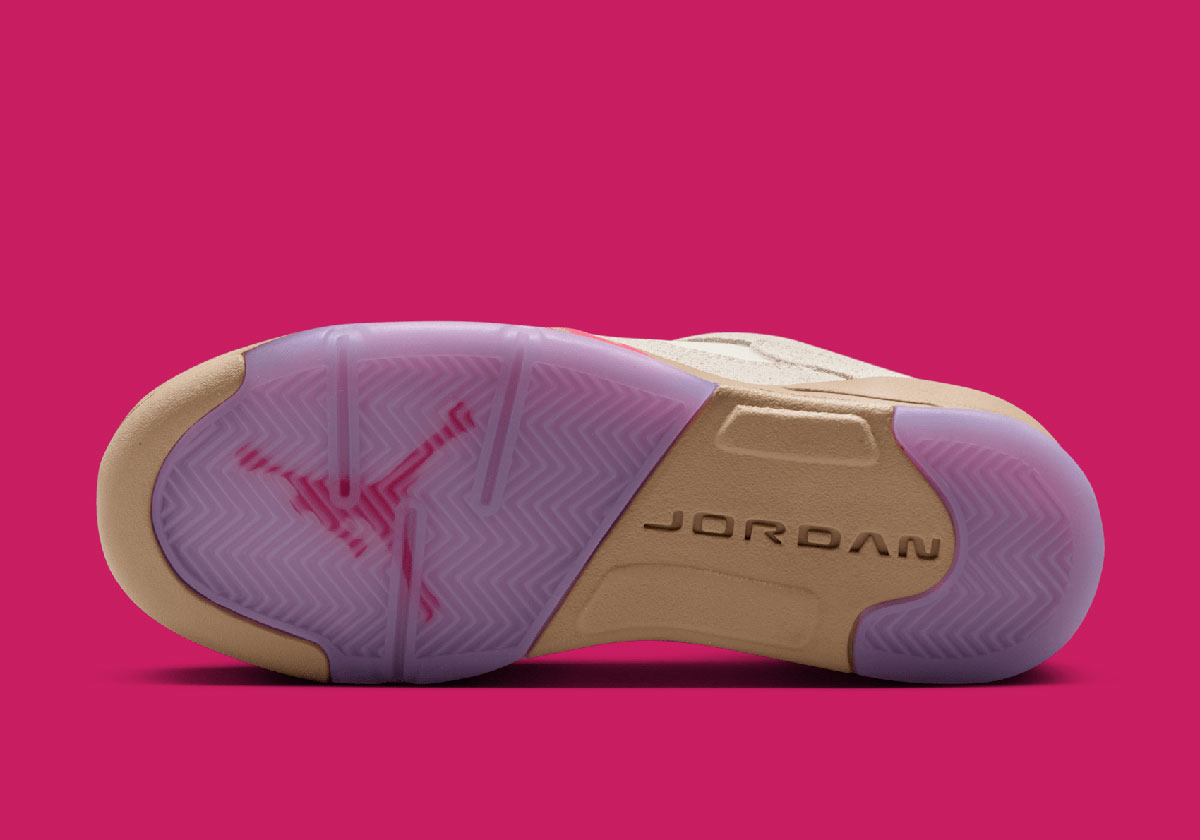 Peanut Butter Jelly Air Jordan 5 Low Hj5994 106 10