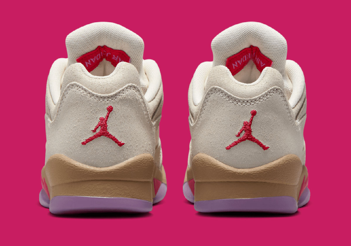 Peanut Butter Jelly Air Jordan 5 Low Hj5994 106 3