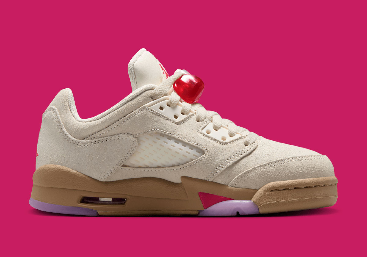 Peanut Butter Jelly Air Jordan 5 Low Hj5994 106 9