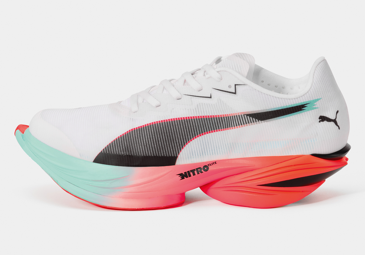 Puma Fast R Nitro Elite 3 5
