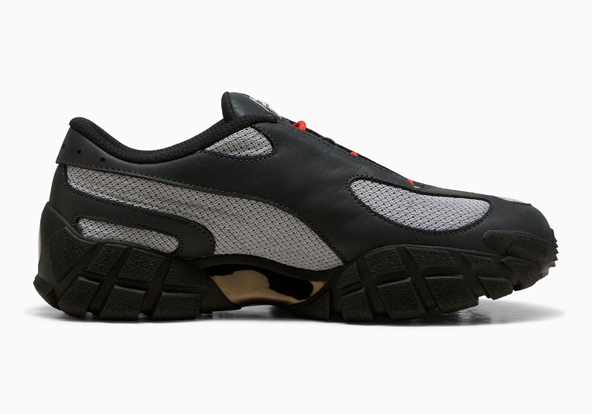 Puma Skepta Skope Mid Flat Dark Grey Silver 404417 01 1